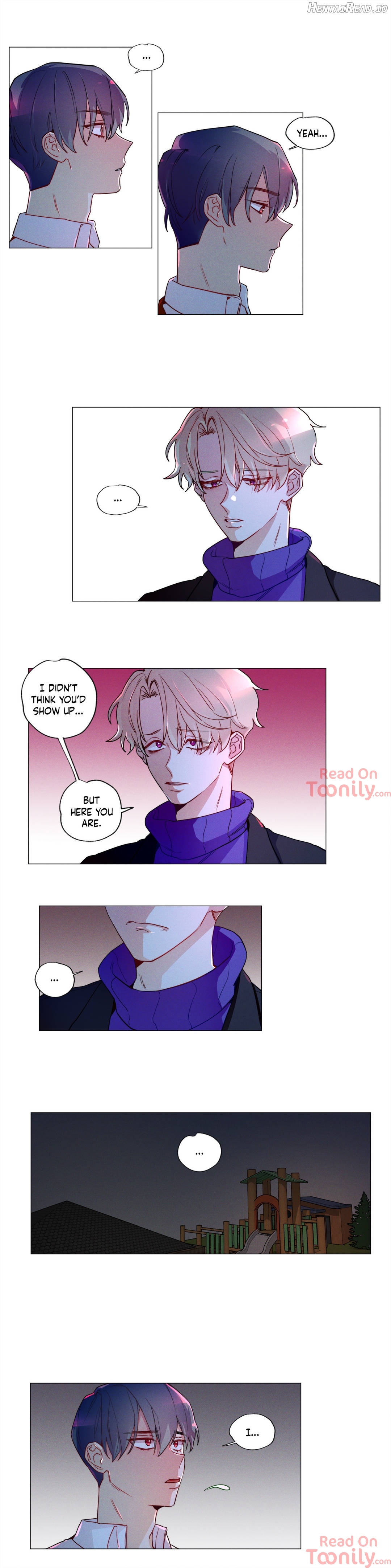 The Missing O Chapter 57 - page 2