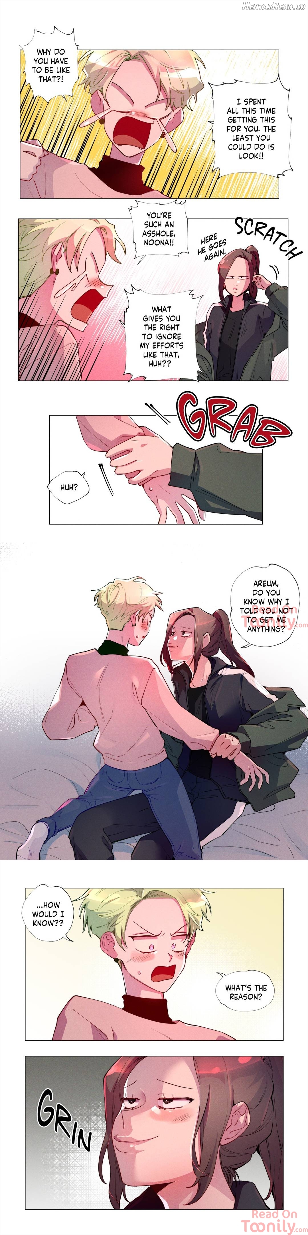 The Missing O Chapter 74 - page 2