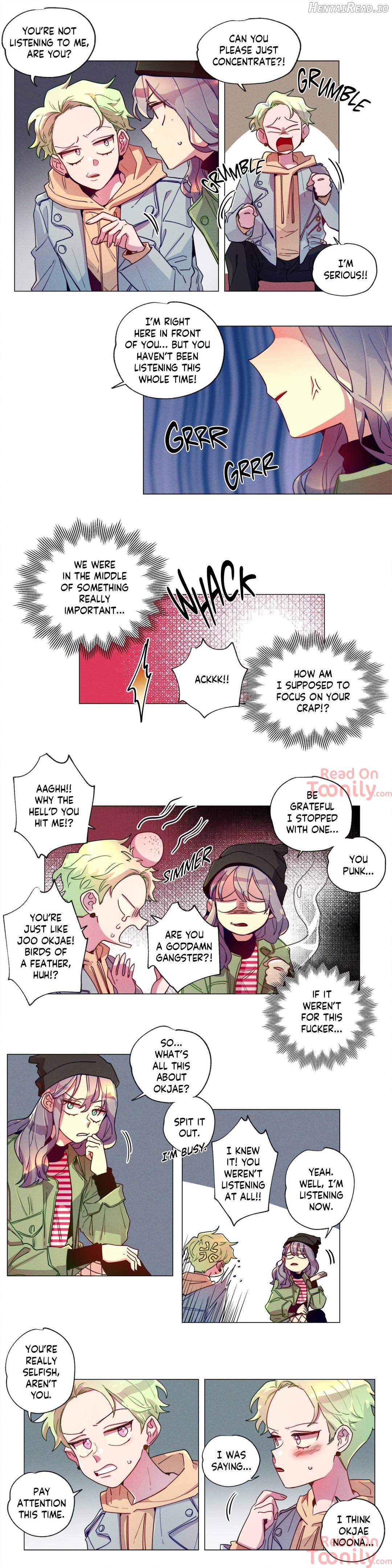 The Missing O Chapter 51 - page 2