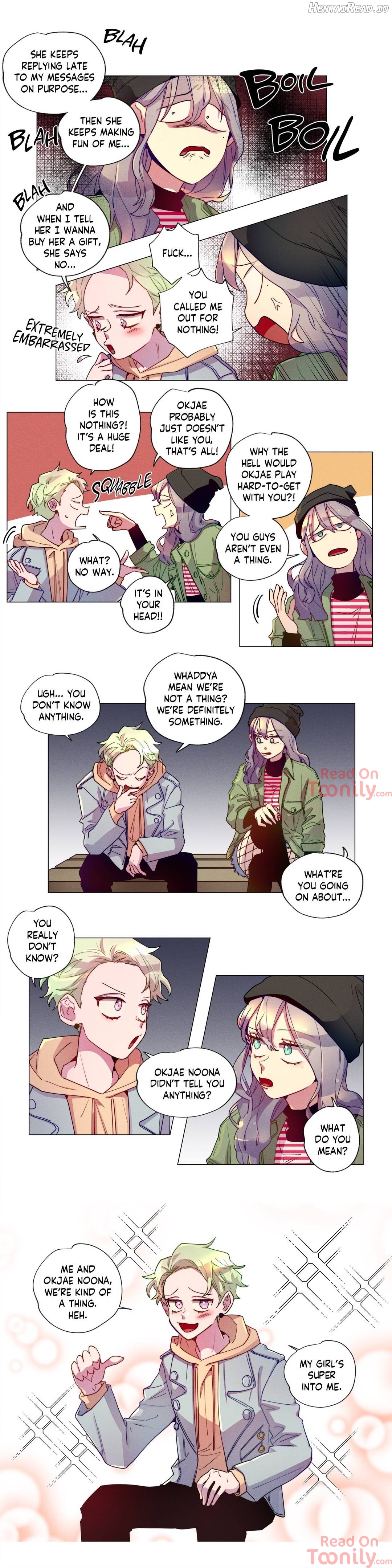 The Missing O Chapter 51 - page 4