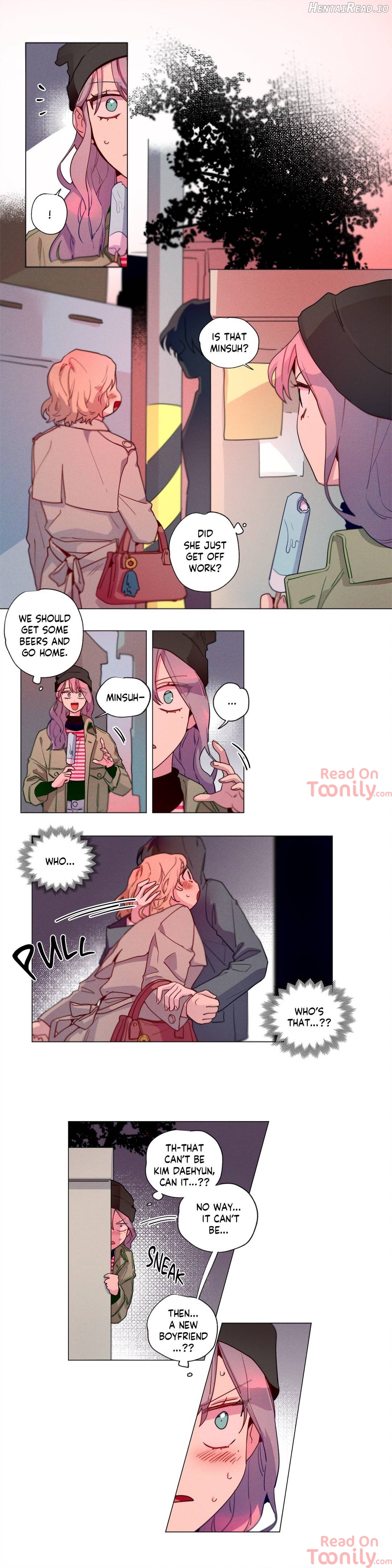 The Missing O Chapter 51 - page 7