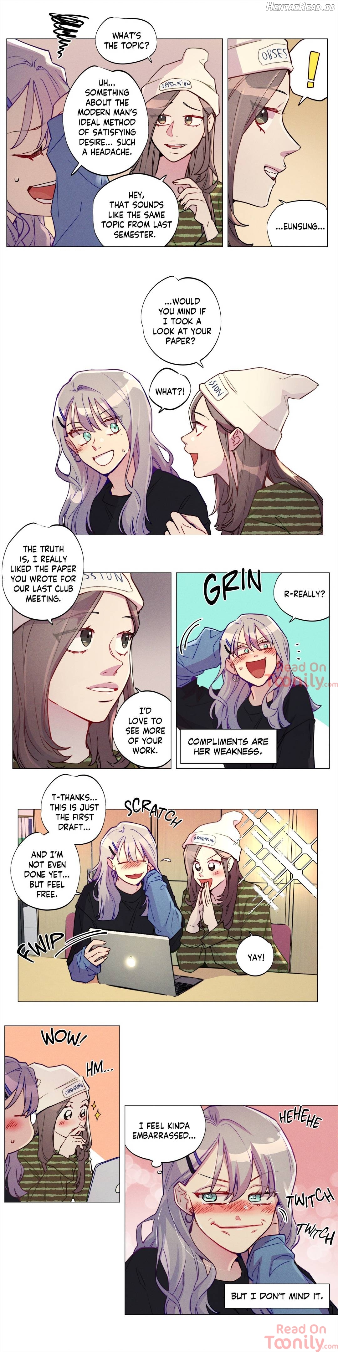 The Missing O Chapter 85 - page 4