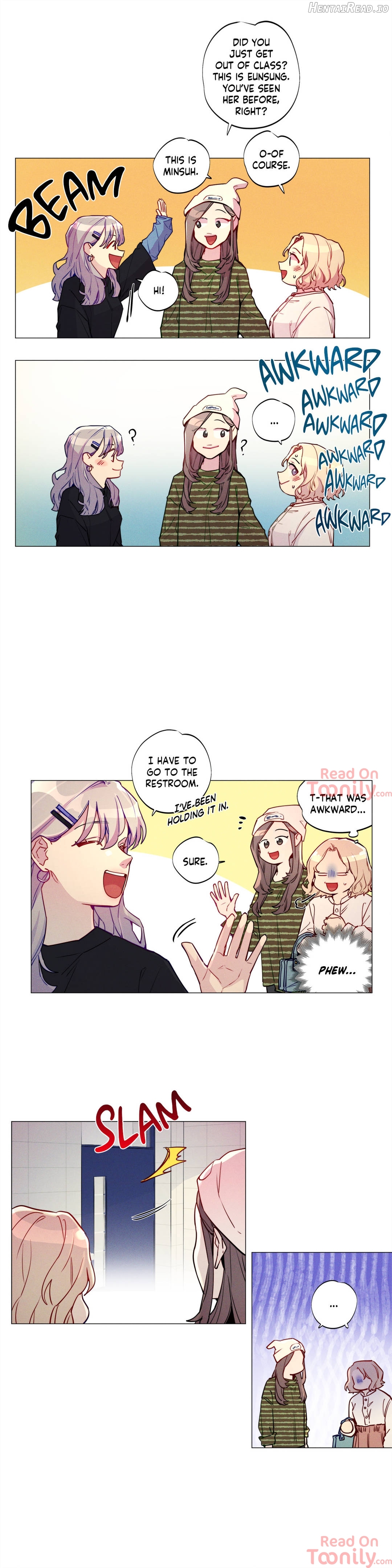 The Missing O Chapter 85 - page 7