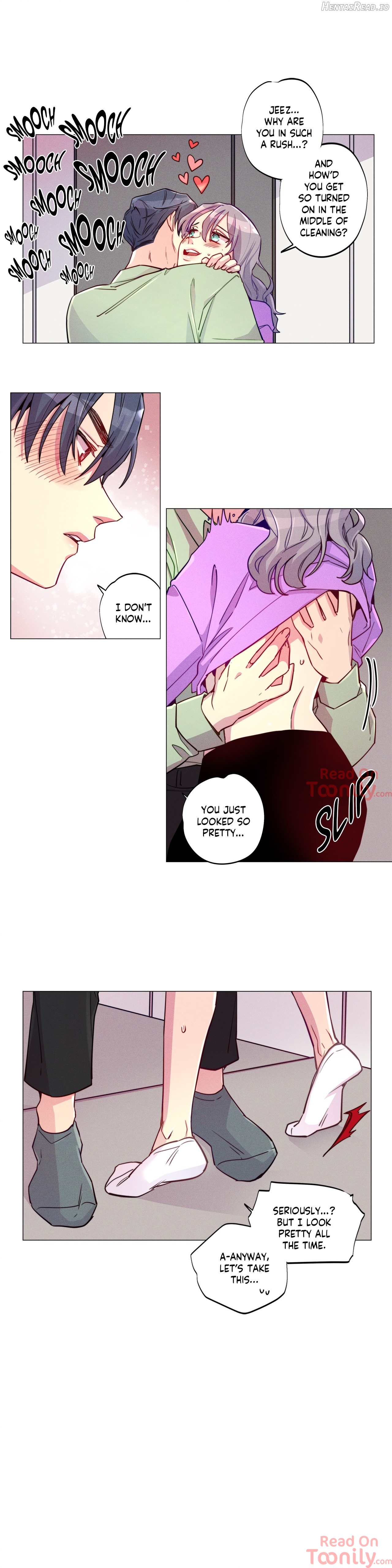 The Missing O Chapter 94 - page 1