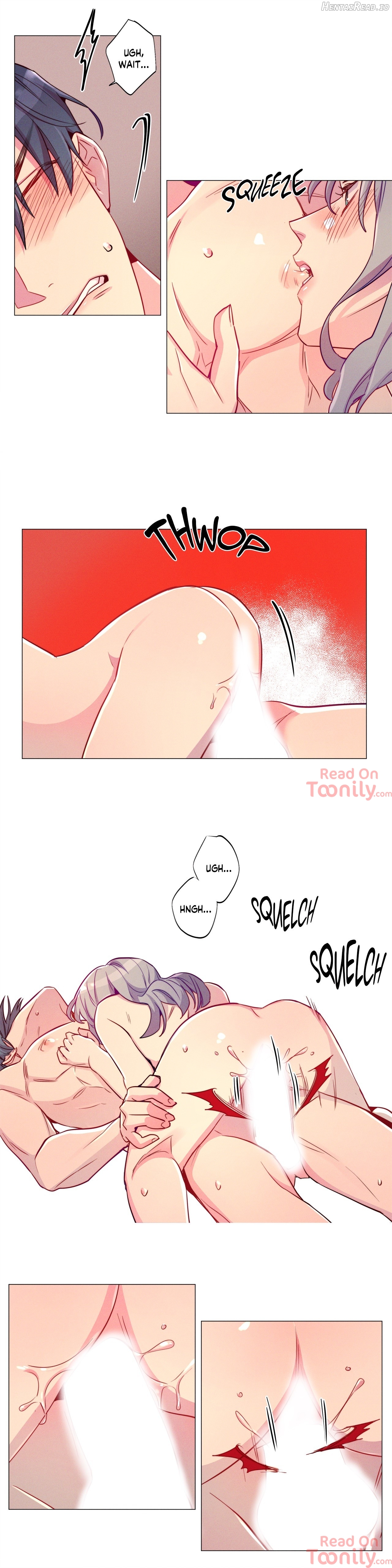The Missing O Chapter 94 - page 13
