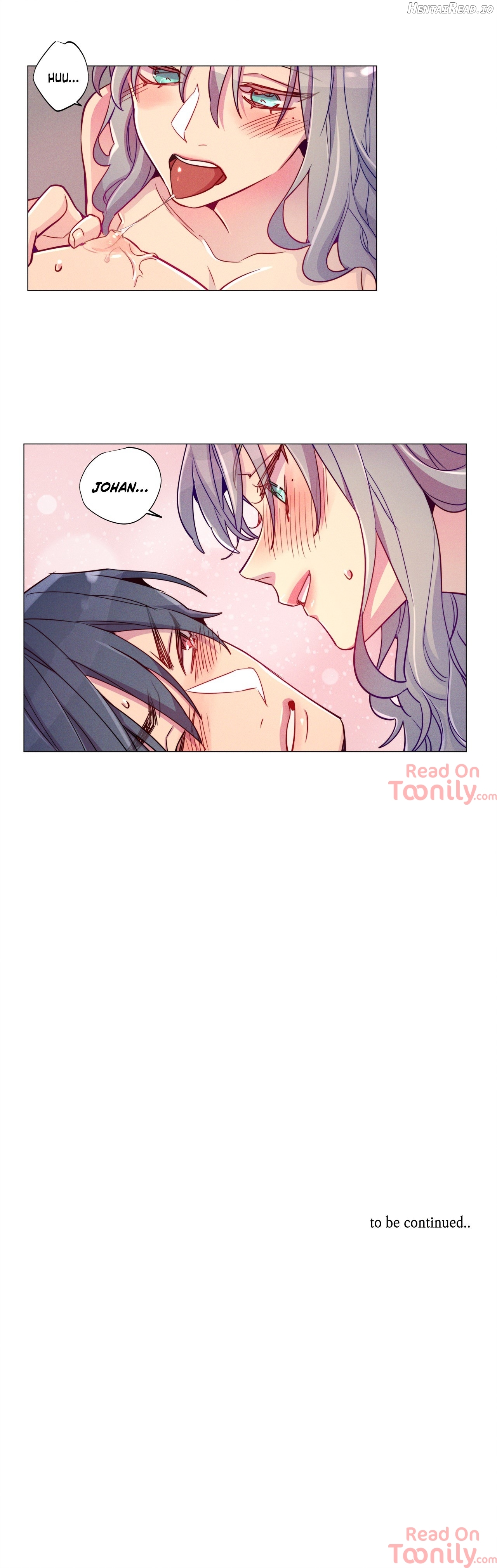 The Missing O Chapter 94 - page 14