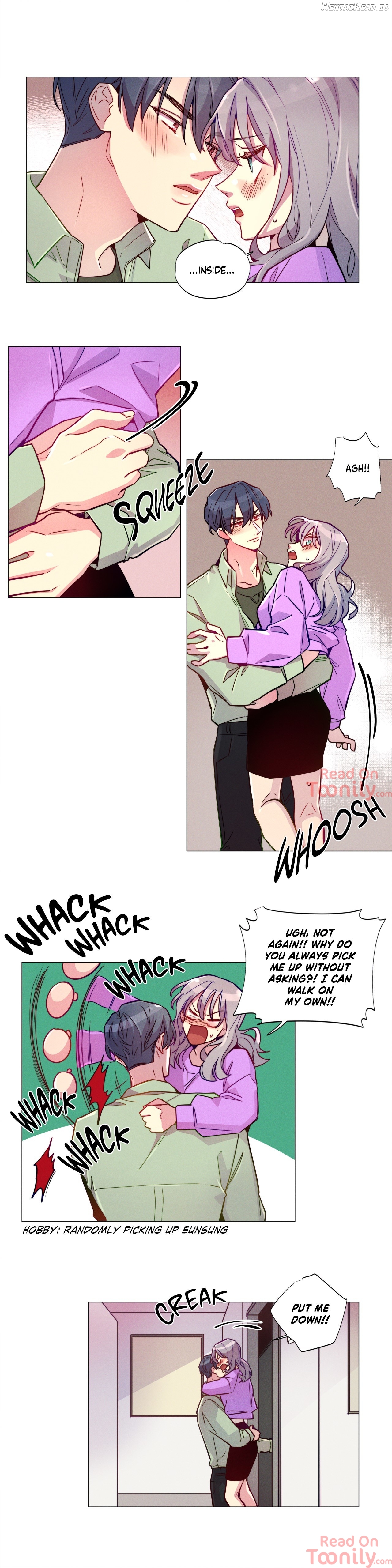 The Missing O Chapter 94 - page 2