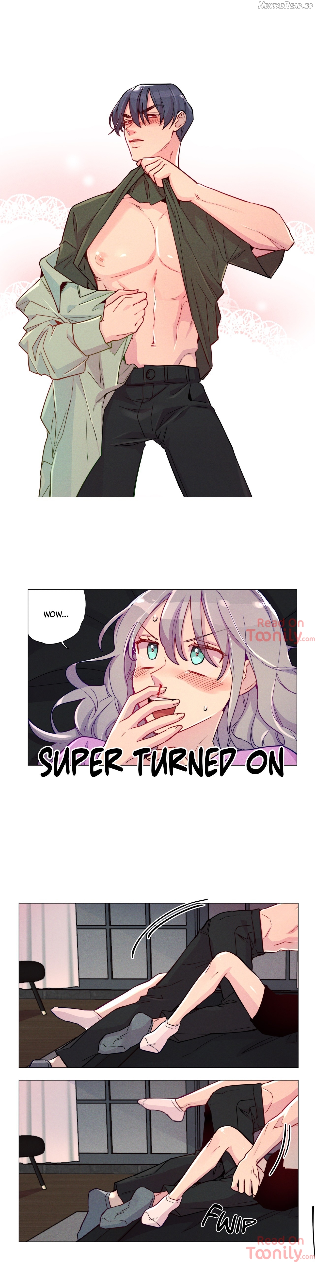 The Missing O Chapter 94 - page 4