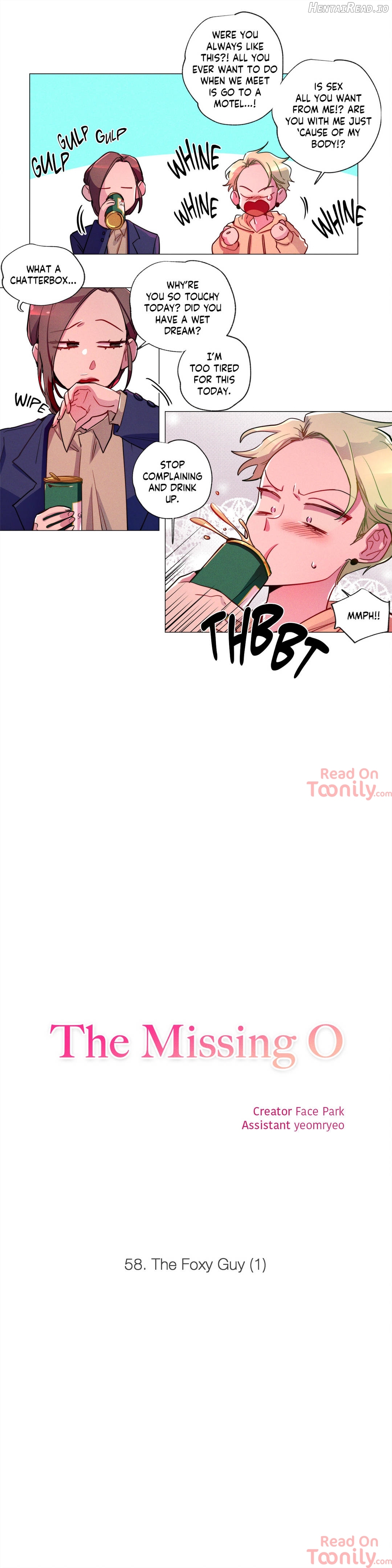 The Missing O Chapter 58 - page 2