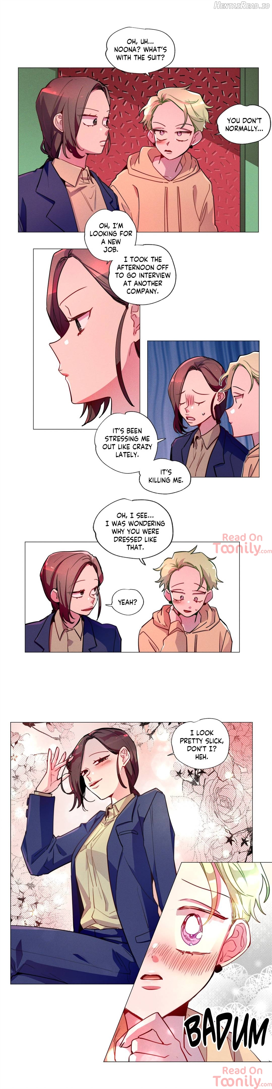 The Missing O Chapter 58 - page 3
