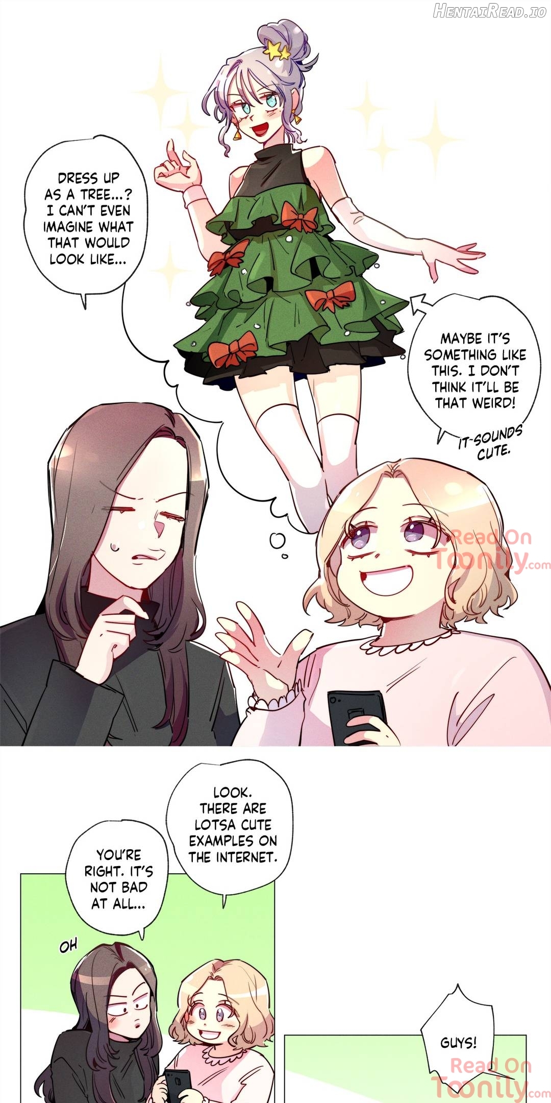 The Missing O Chapter 75 - page 15