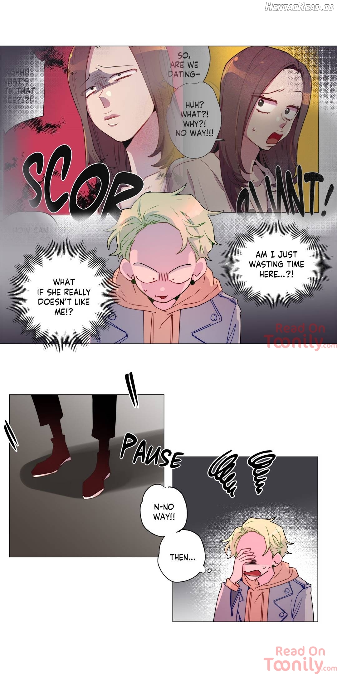 The Missing O Chapter 52 - page 3