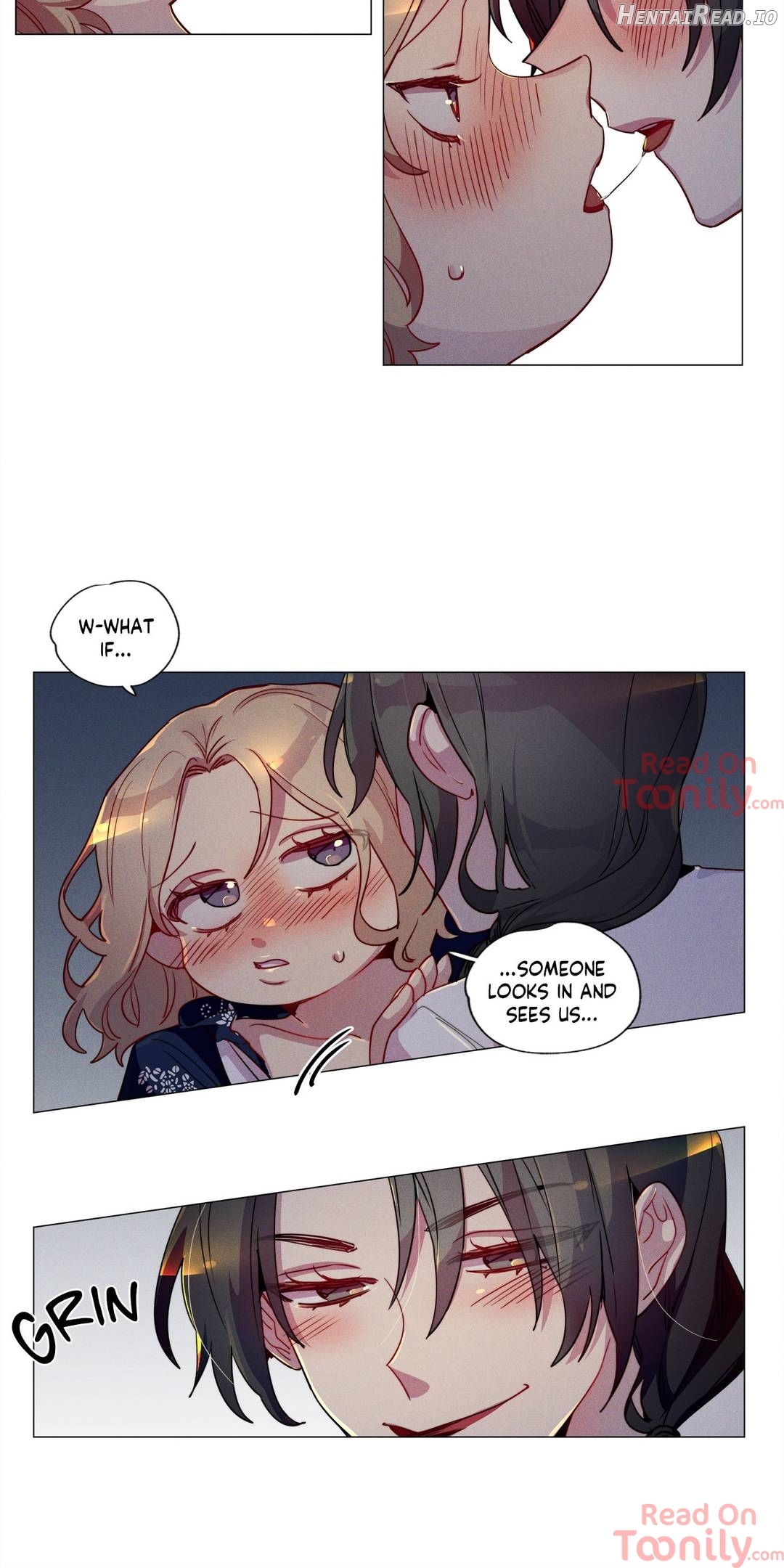 The Missing O Chapter 59 - page 2