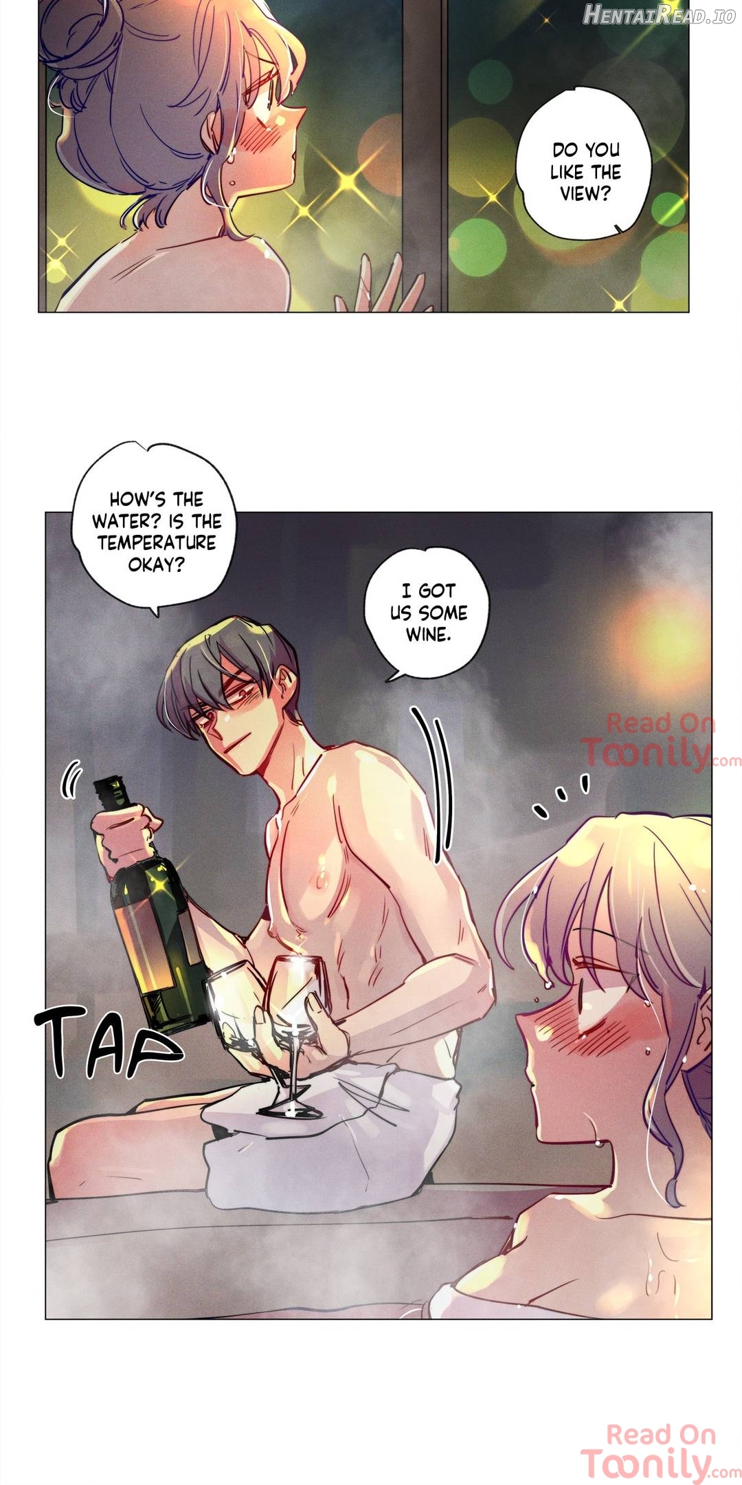 The Missing O Chapter 76 - page 2
