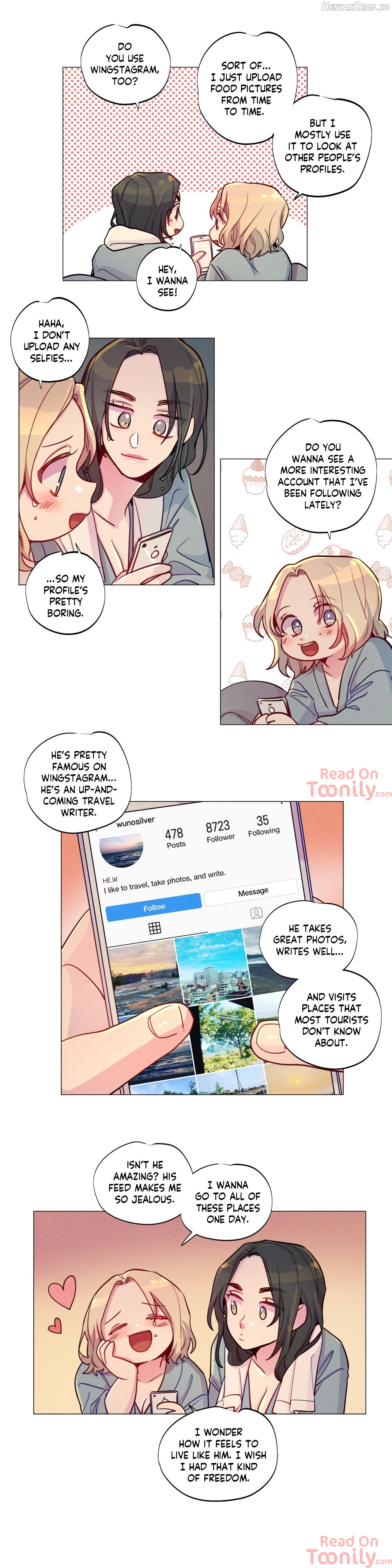 The Missing O Chapter 95 - page 12