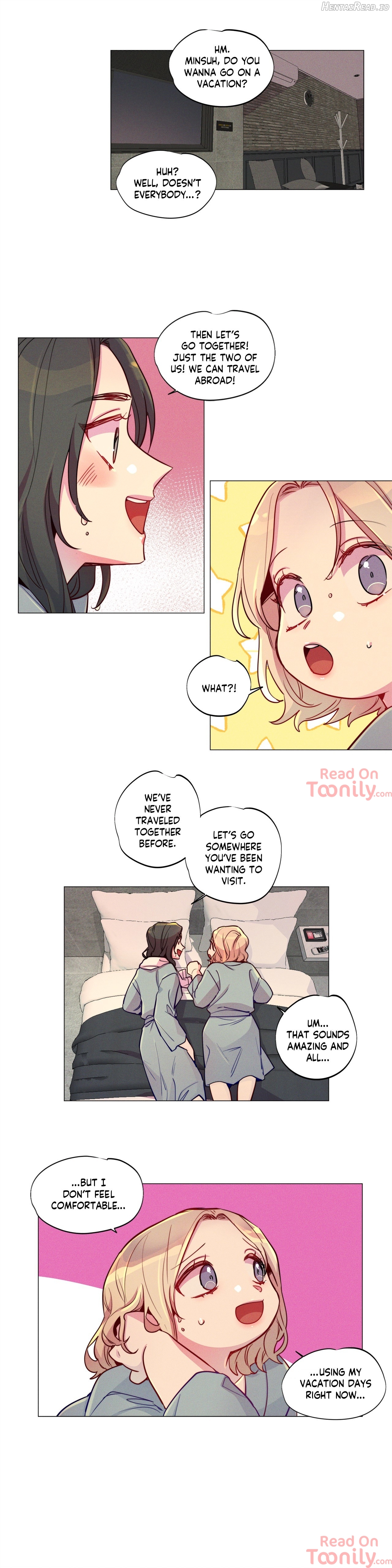 The Missing O Chapter 95 - page 13