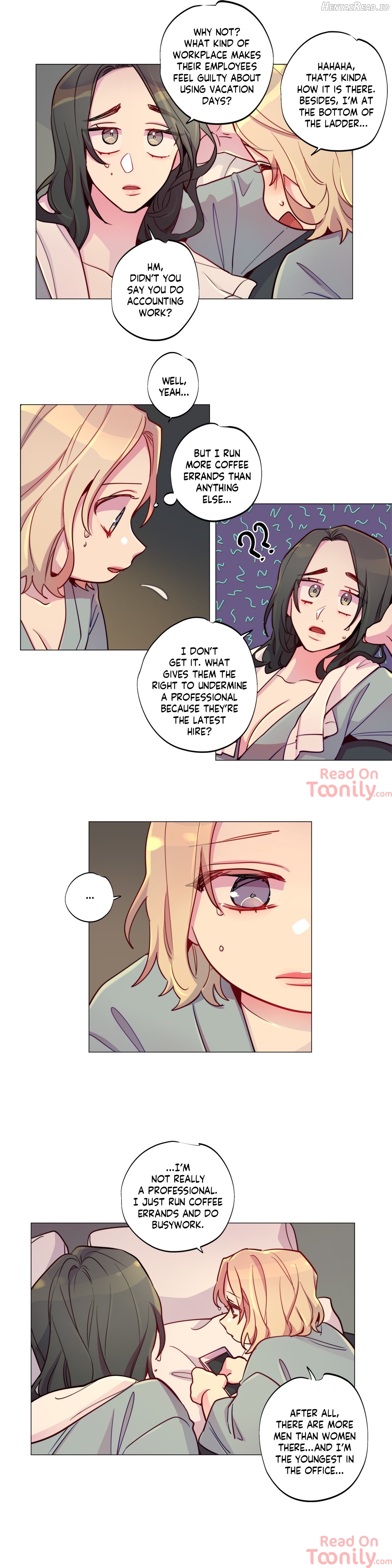 The Missing O Chapter 95 - page 14