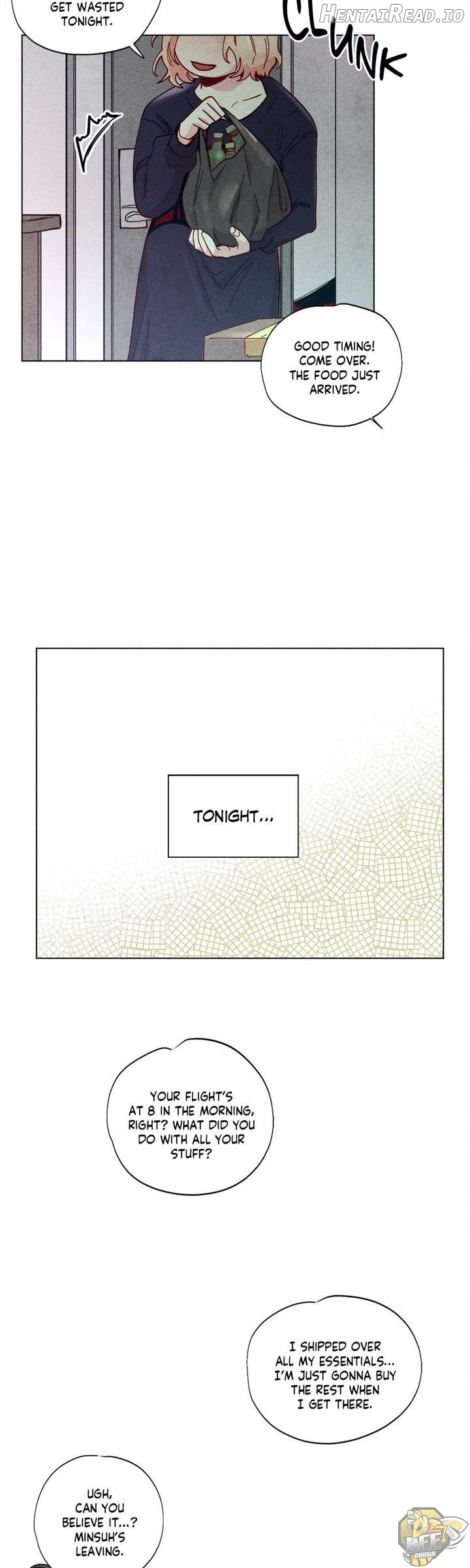 The Missing O Chapter 146 - page 3