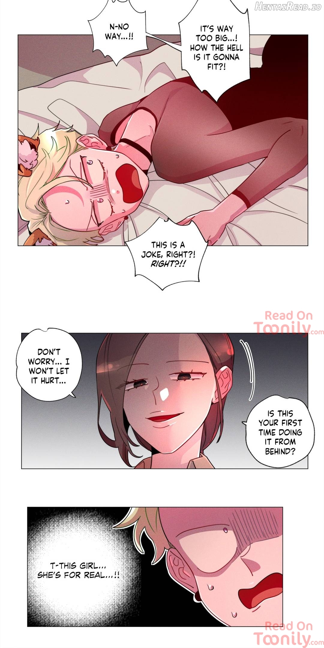 The Missing O Chapter 60 - page 2