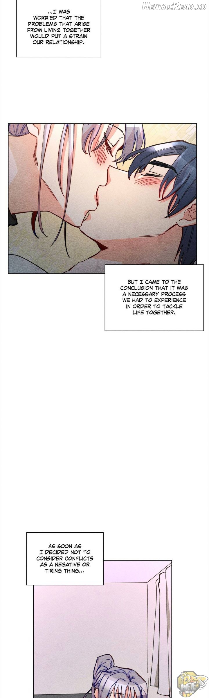 The Missing O Chapter 147 - page 2