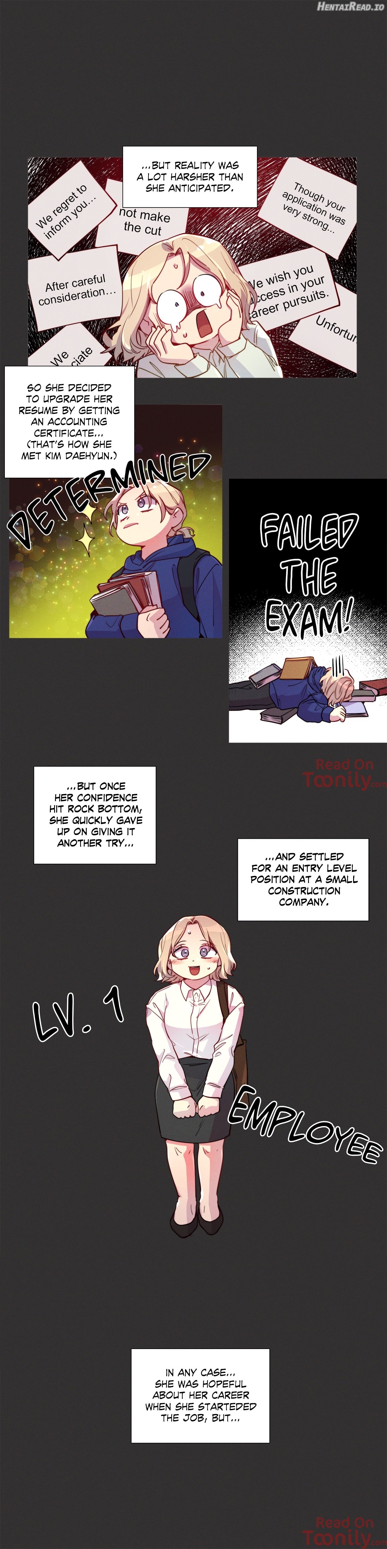 The Missing O Chapter 96 - page 3