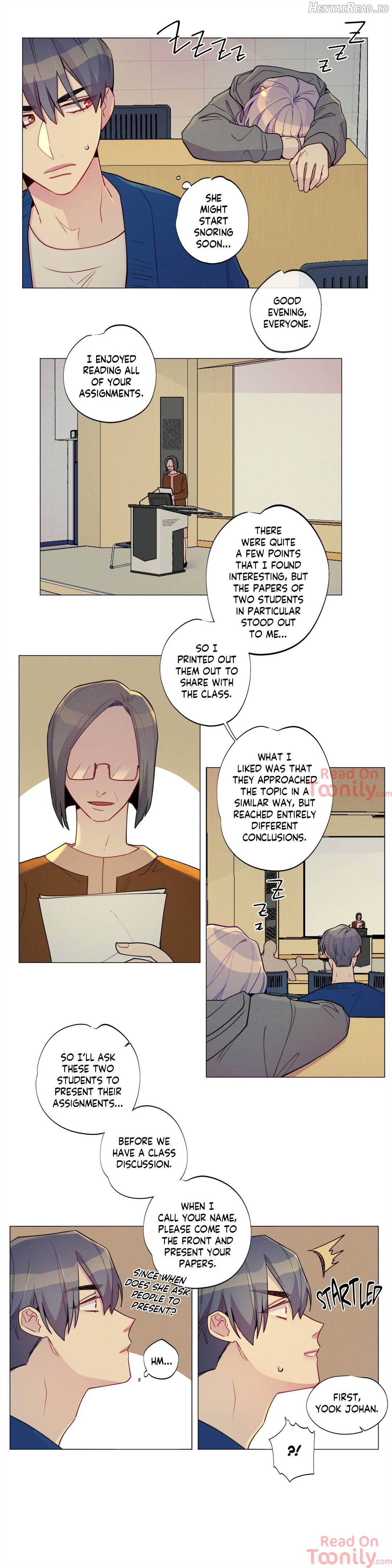 The Missing O Chapter 88 - page 7