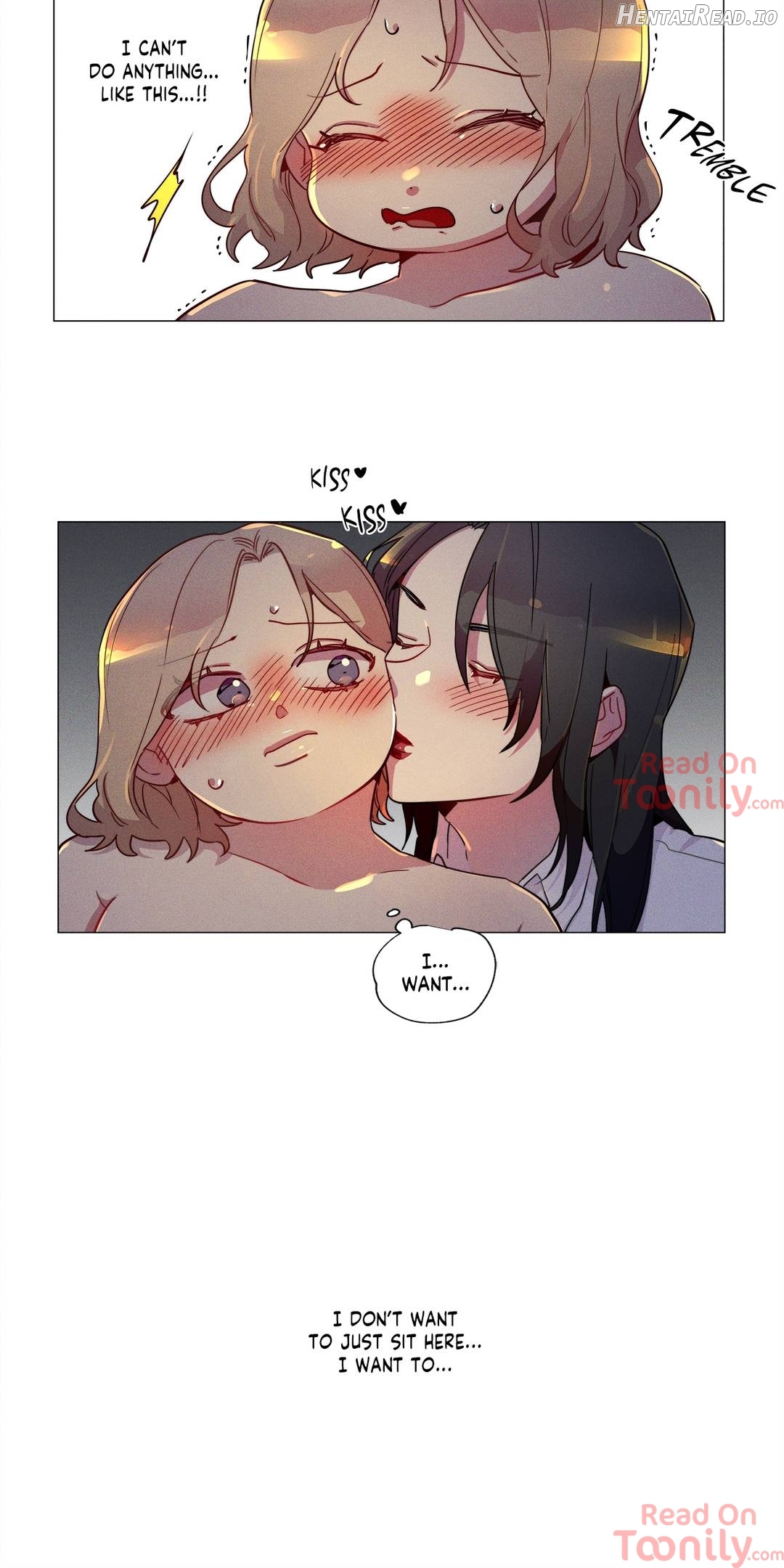The Missing O Chapter 61 - page 2