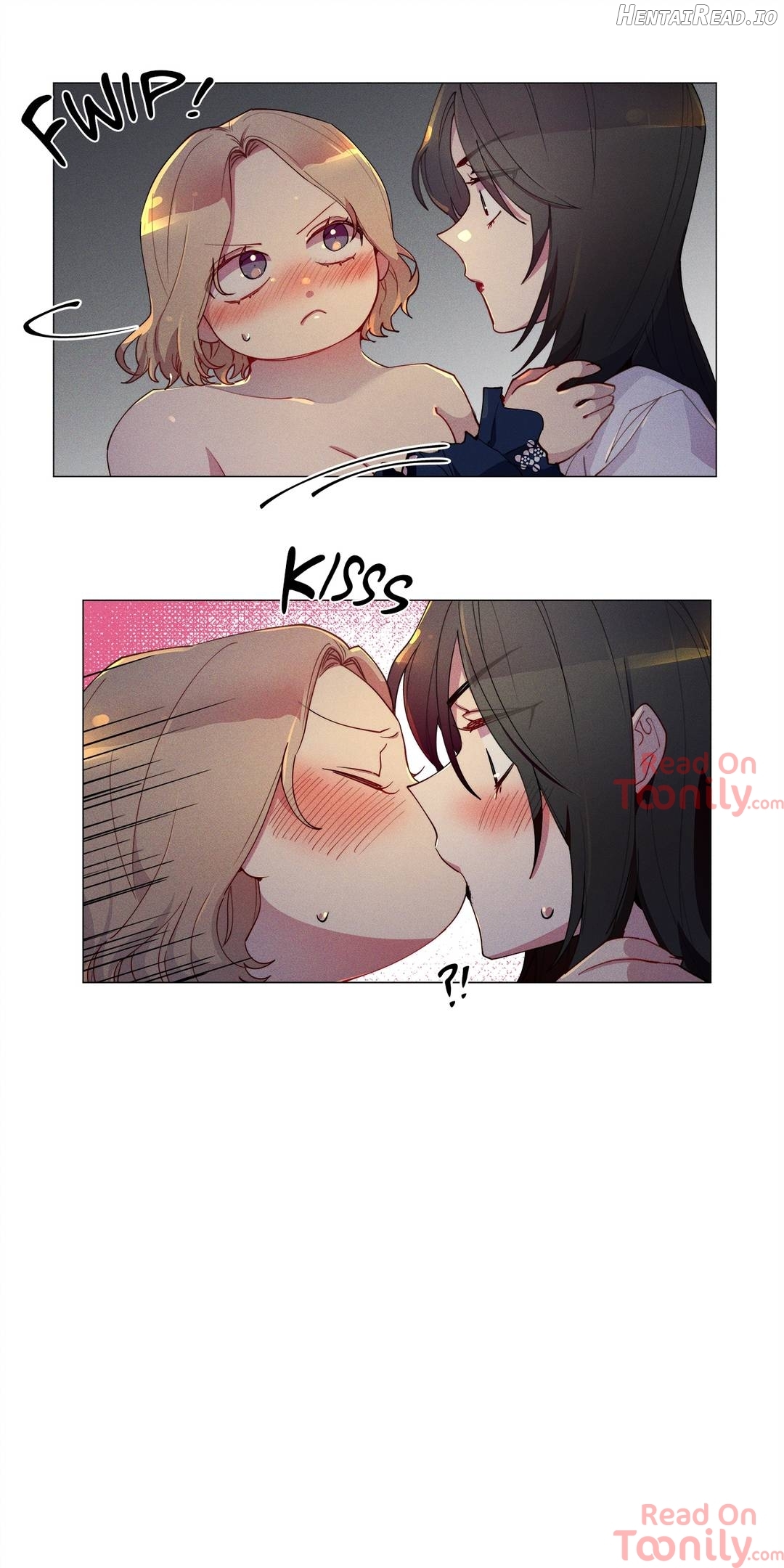 The Missing O Chapter 61 - page 3