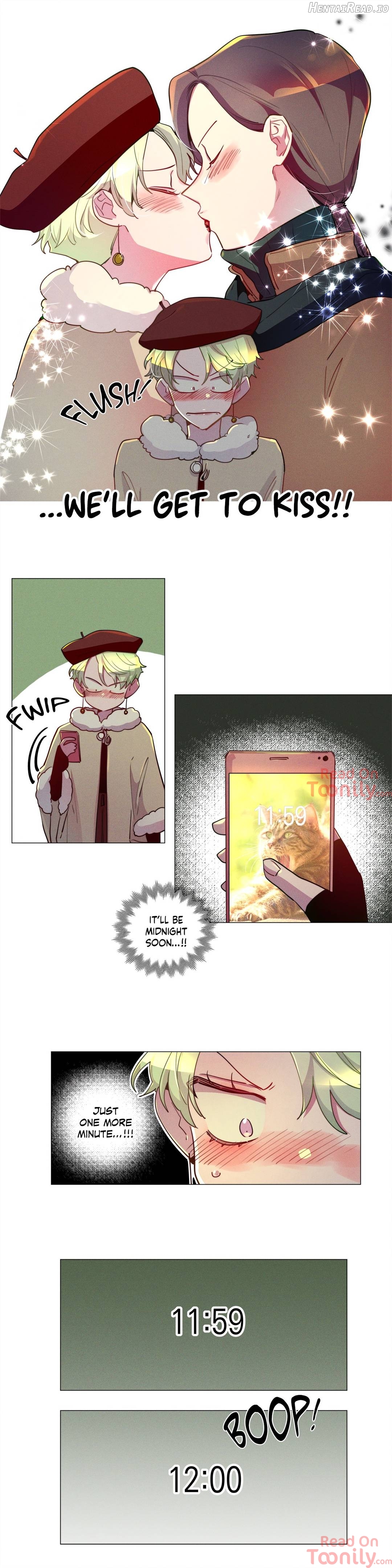 The Missing O Chapter 78 - page 2