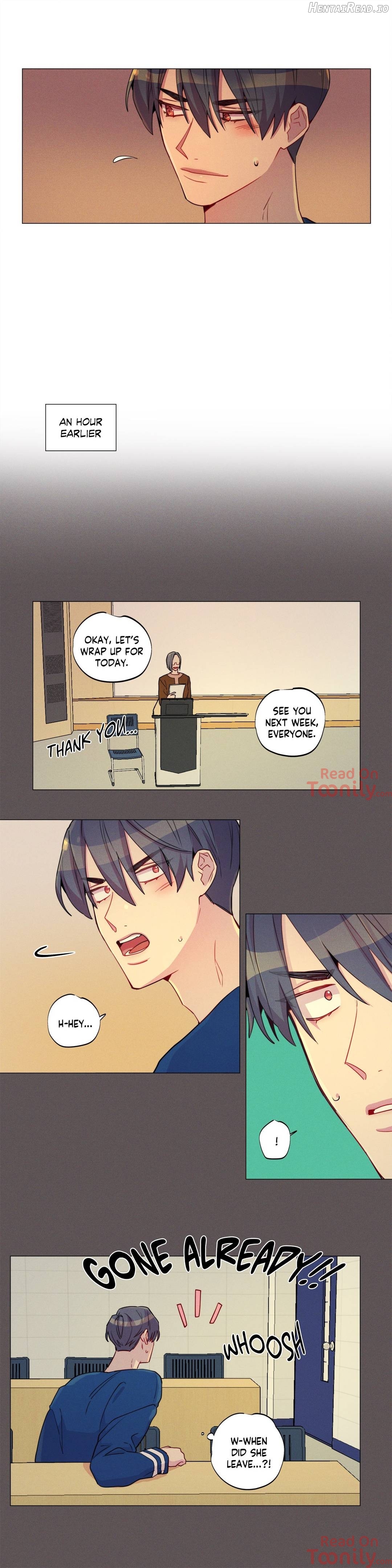 The Missing O Chapter 89 - page 2