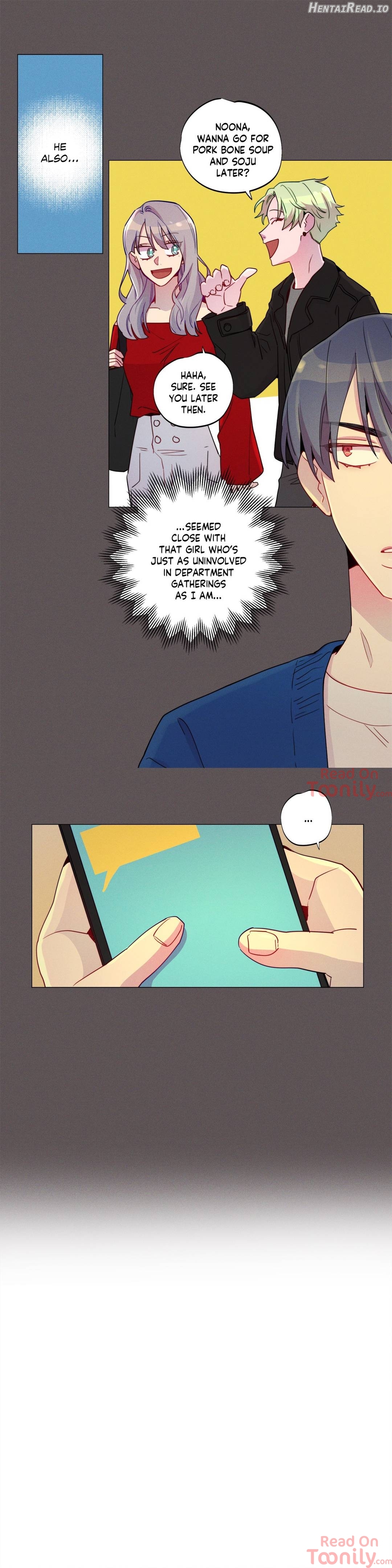 The Missing O Chapter 89 - page 4