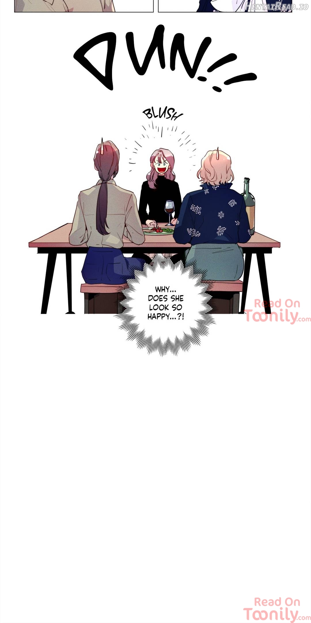 The Missing O Chapter 62 - page 2