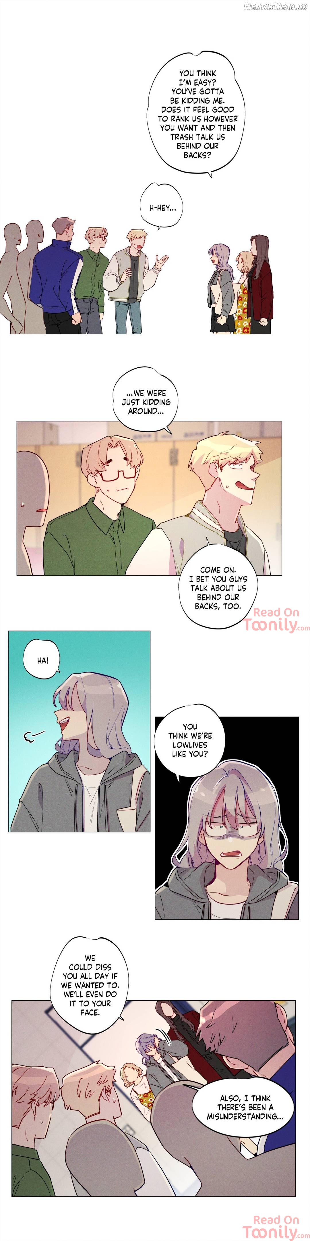 The Missing O Chapter 90 - page 2