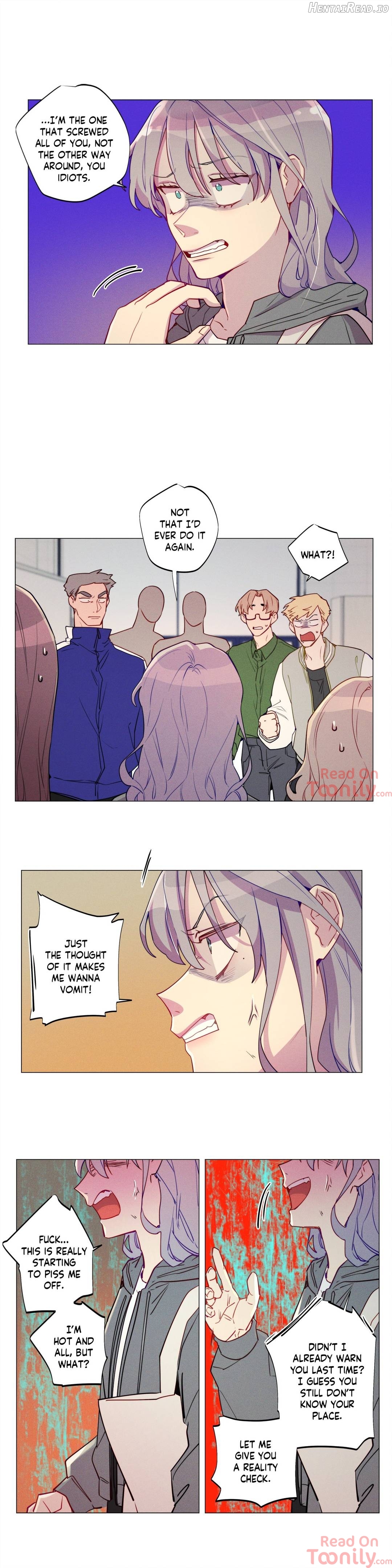 The Missing O Chapter 90 - page 3