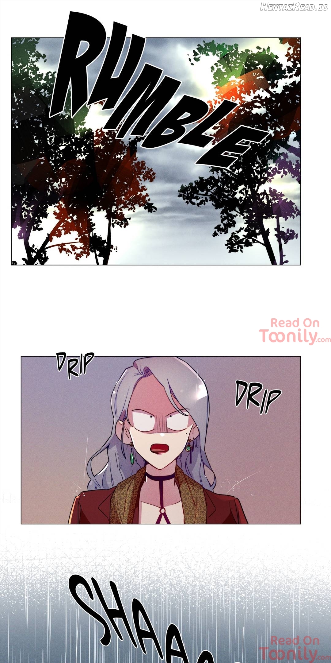 The Missing O Chapter 63 - page 15