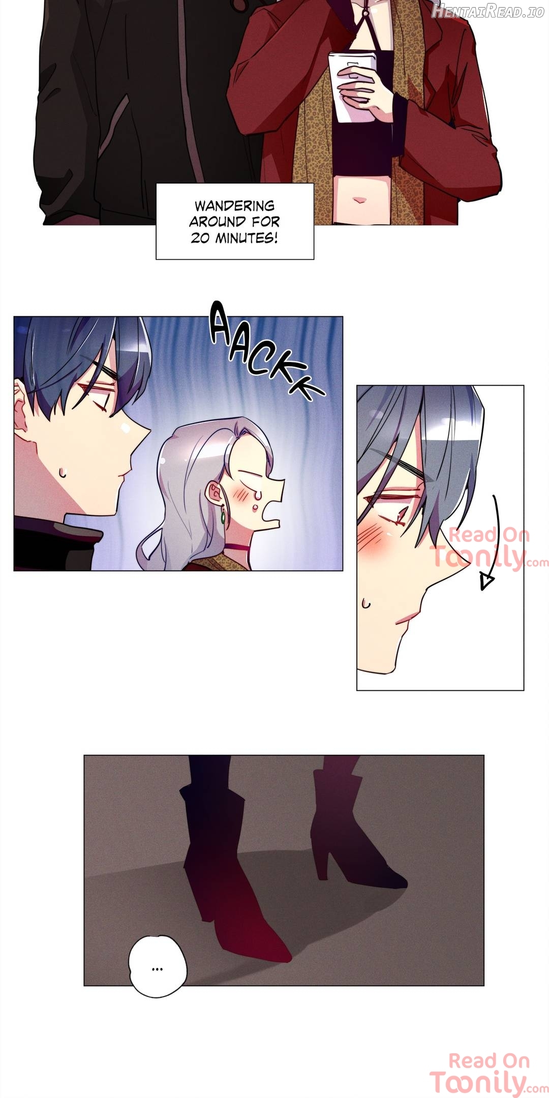 The Missing O Chapter 63 - page 2
