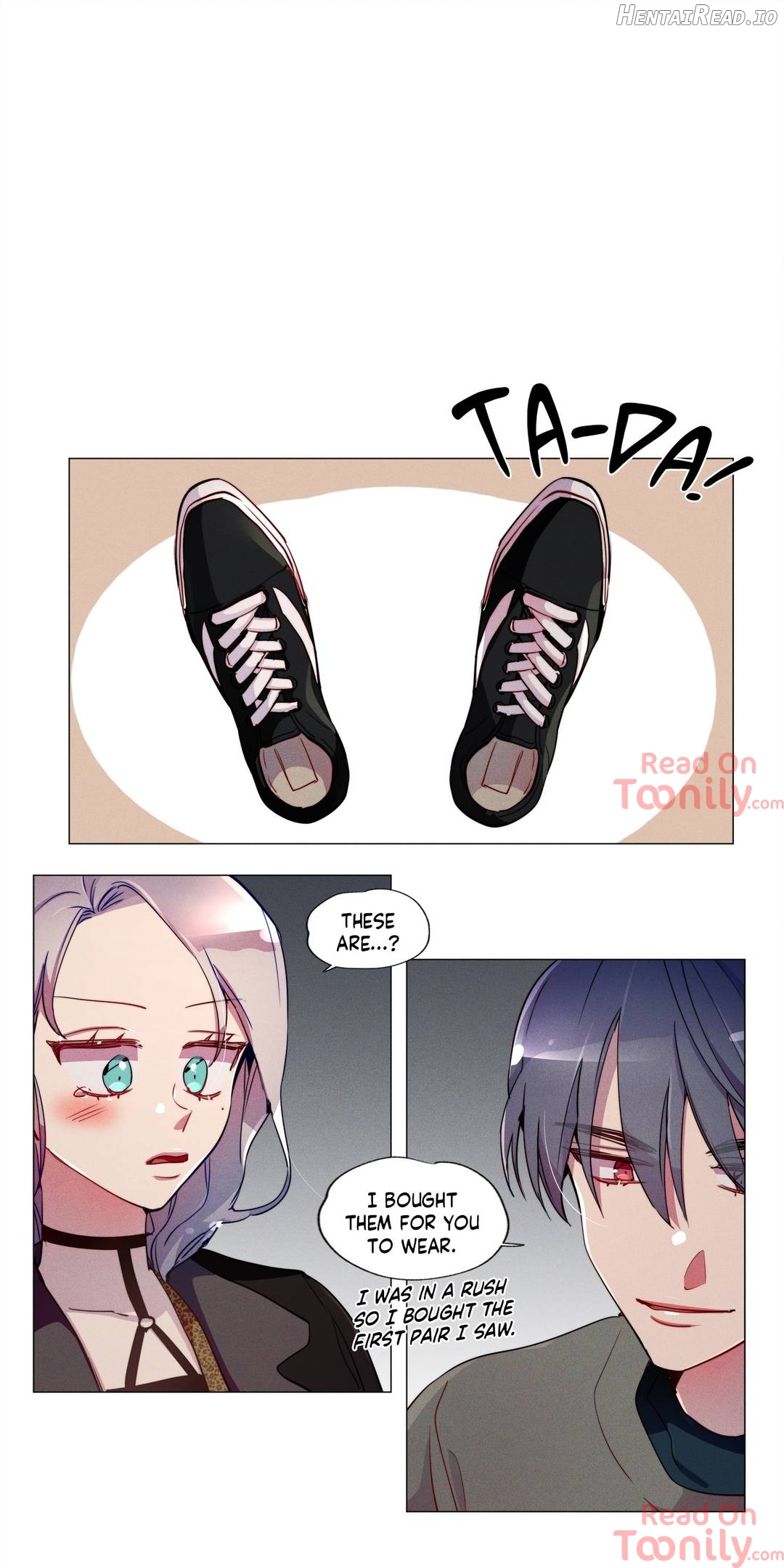 The Missing O Chapter 64 - page 3
