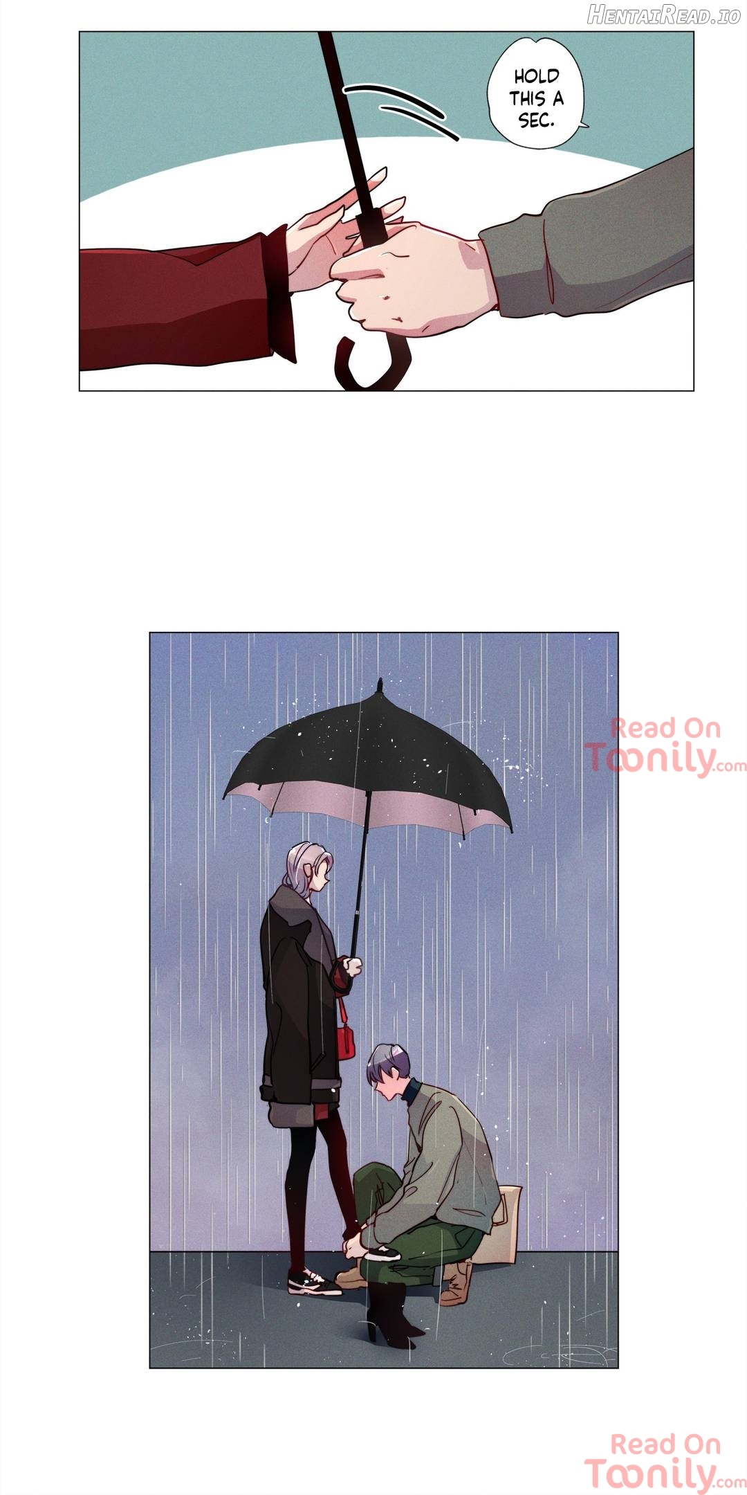 The Missing O Chapter 64 - page 4