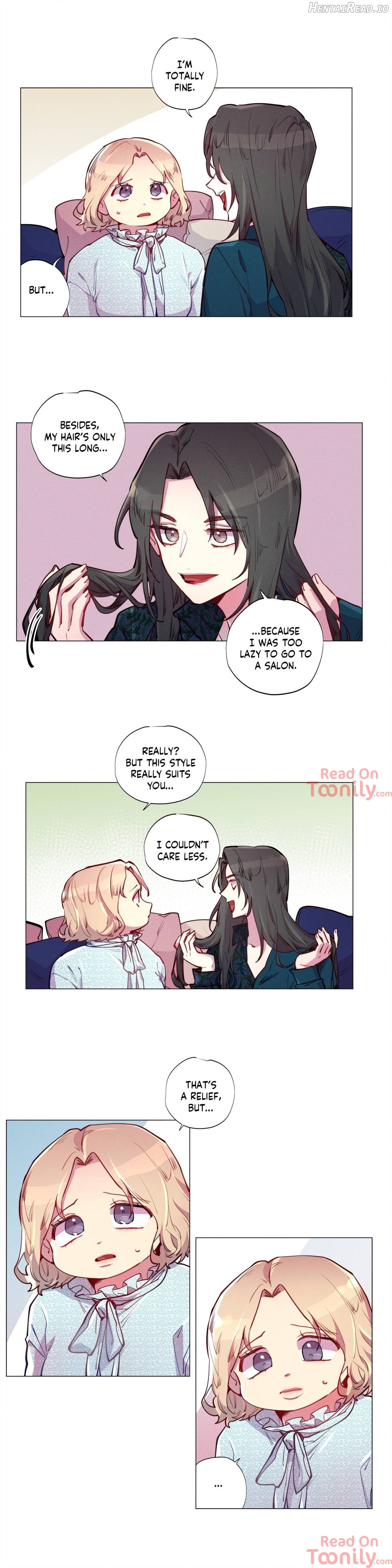 The Missing O Chapter 109 - page 3