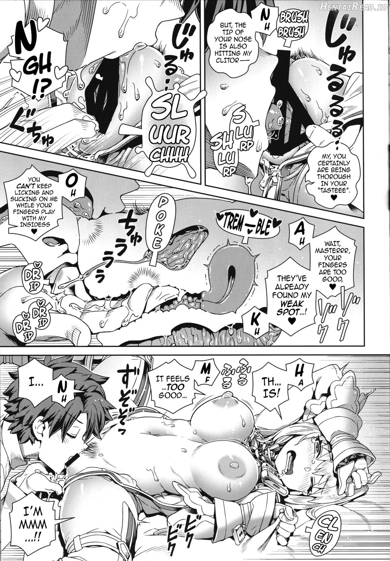 Icha Love Ero Claudius Chapter 1 - page 14