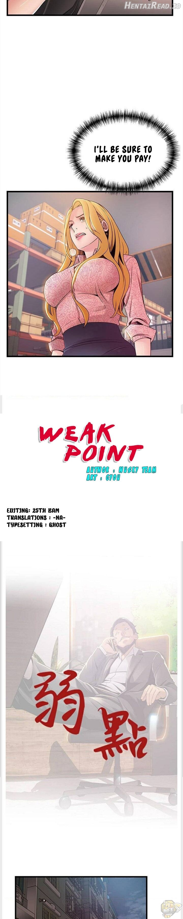 Weak Point Chapter 91 - page 3