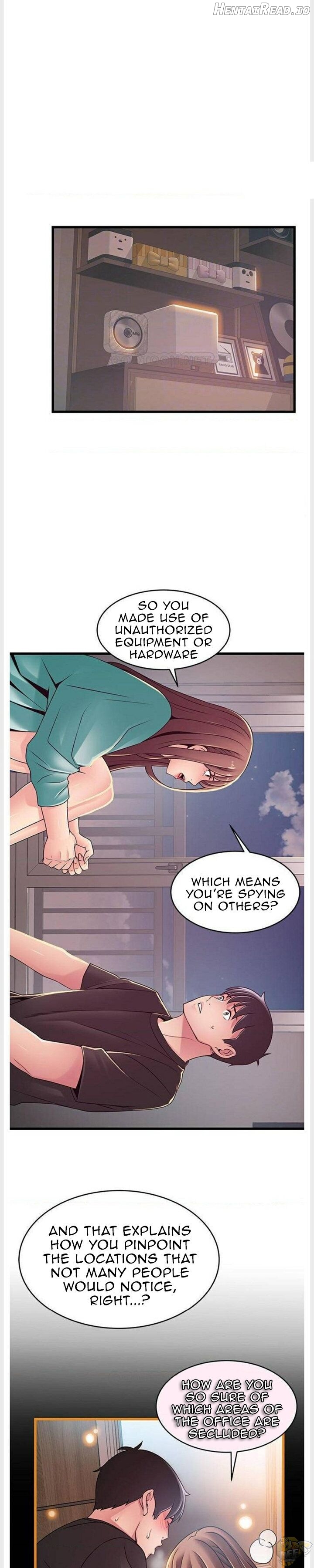 Weak Point Chapter 91 - page 7