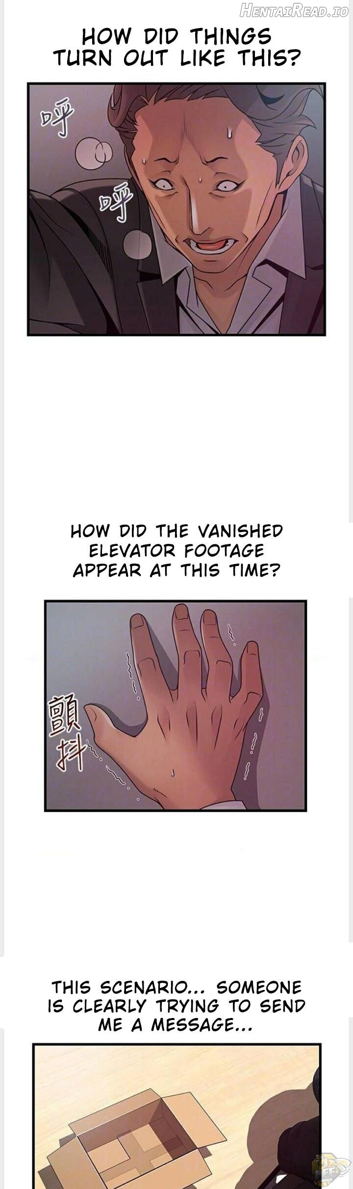 Weak Point Chapter 92 - page 3