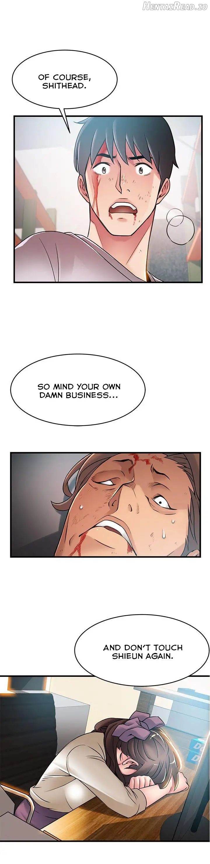Weak Point Chapter 31 - page 2