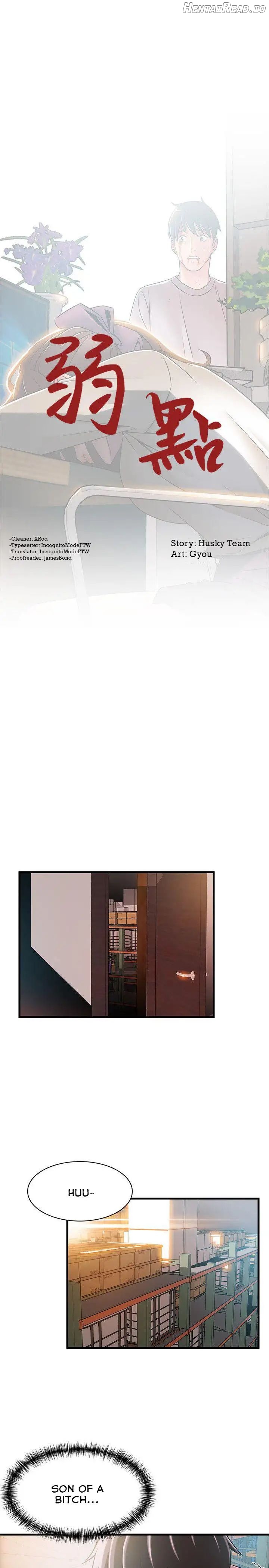 Weak Point Chapter 31 - page 3