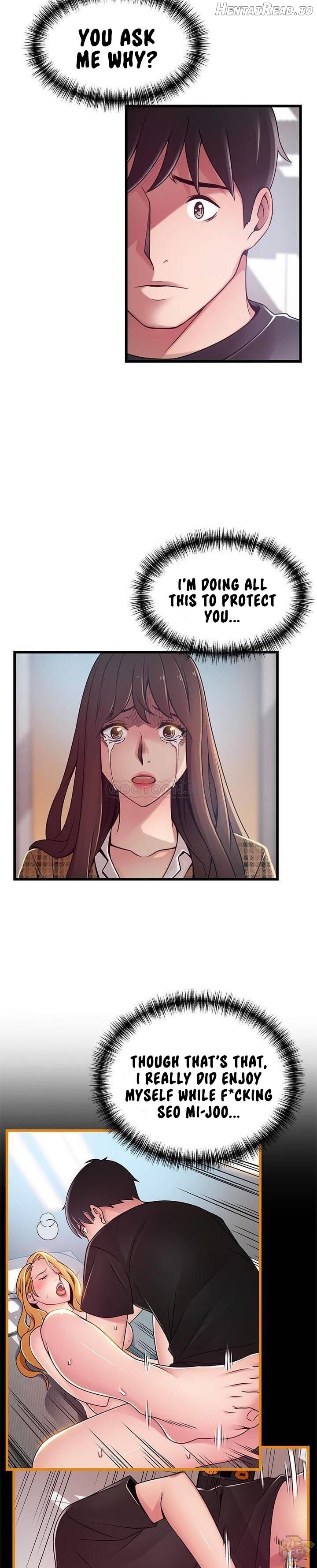 Weak Point Chapter 94 - page 15