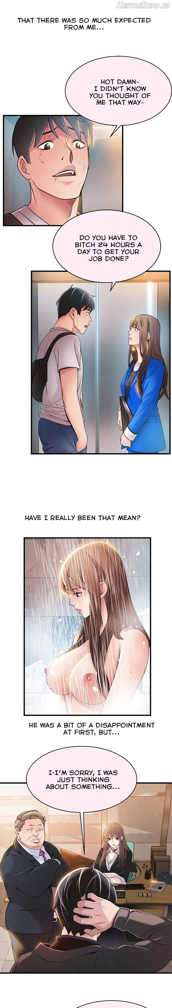 Weak Point Chapter 33 - page 3