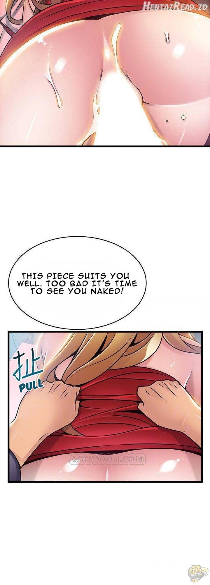 Weak Point Chapter 64 - page 10