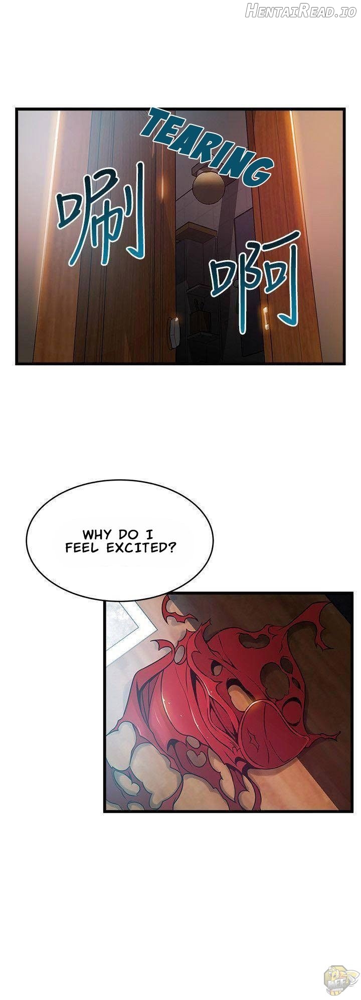 Weak Point Chapter 64 - page 11