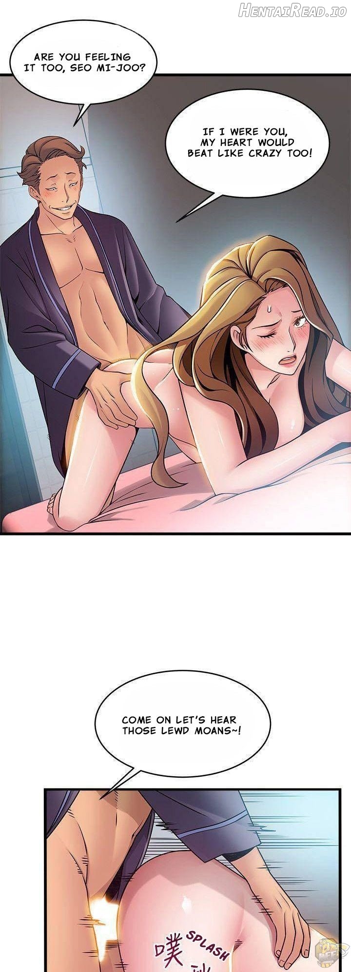 Weak Point Chapter 64 - page 12
